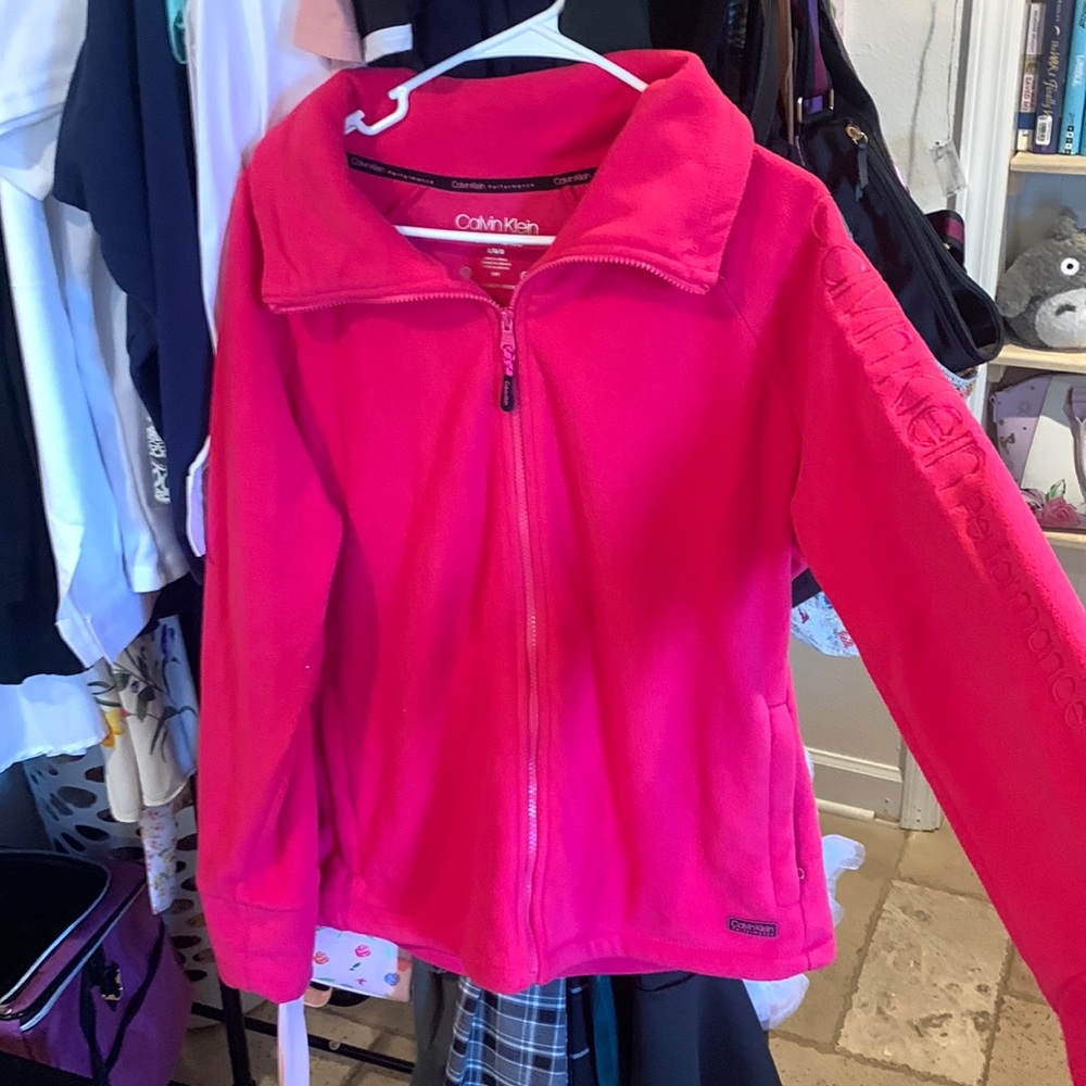 Calvin Klein Performance Jacket